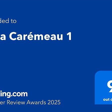 Villa Caremeau 1 Ним Экстерьер фото