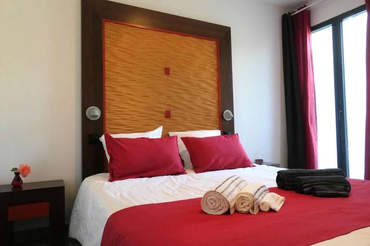 Villa Caremeau 1 Ним Экстерьер фото