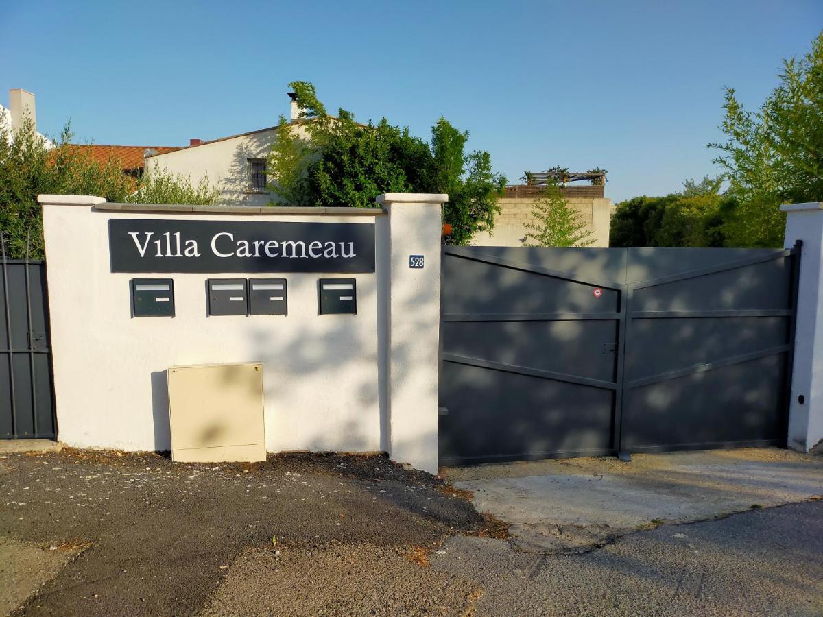 Villa Caremeau 1 Ним Экстерьер фото