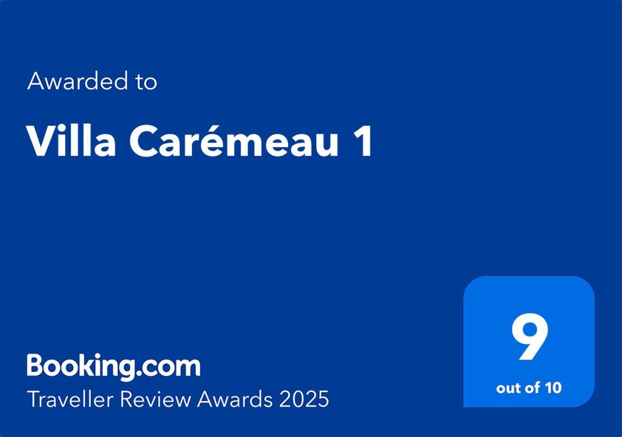 Villa Caremeau 1 Ним Экстерьер фото